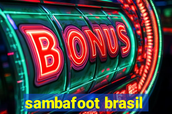 sambafoot brasil